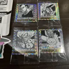 ⭐︎ドラゴンボール 40周年記念シールウエハース⭐︎