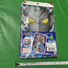 ウルトラマンヒーローズ レジャーシート 約60×90cm 新品未使用
