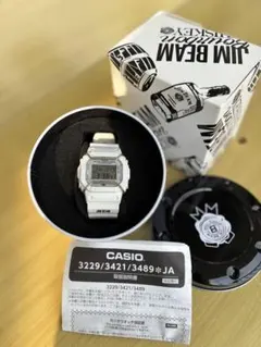 2026年最新】ジムビーム g-shockの人気アイテム - メルカリ