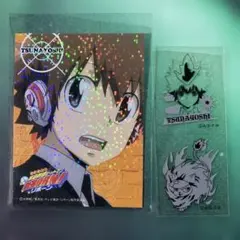 REBORN　ジャンショ　リアルペイントシート2 沢田綱吉