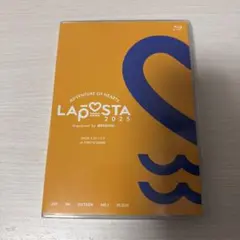 LAPOSTA ラポスタ 2025 BluRay Blu-Ray ブルーレイ