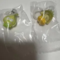 サンリオ ガチャガチャ 2個セット