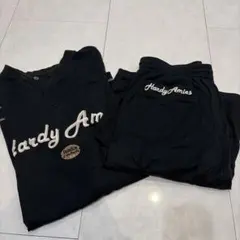 ハーディーエミス　セットアップ　Lのサムネイル