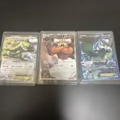 ポケモンカード EXセット ランドロスEX トルネロスEX ボルトロスEX