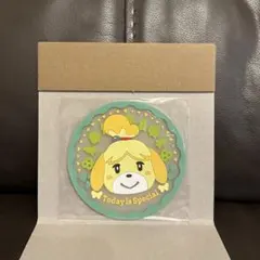 あつ森 どうぶつの森 クリアラバーコースター しずえ