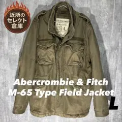 フィールドジャケット ミリタリージャケット