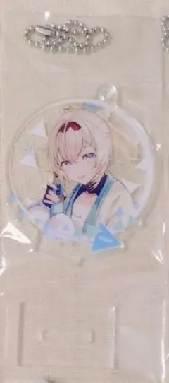 ホロライブ hololive 一番くじ アクリルスタンド 風真いろは