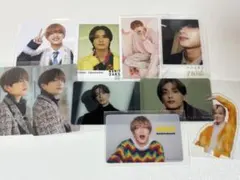 なにわ男子　高橋恭平　トレカ