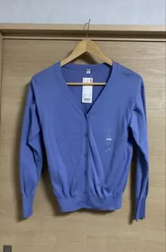 ユニクロ　UV カーディガン