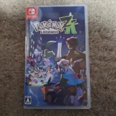 ポケモンレジェンズ Z-A Switch