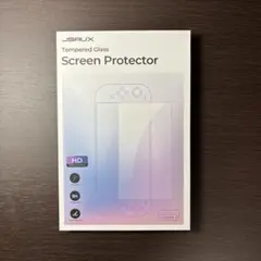 SWITCH2用保護フィルム【2枚入り】