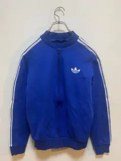90s adidas アディダス　ジャージ　トラックジャケット