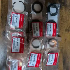 専用 CB750F FB FC 前後 ブレーキキャリパー ピストン シールセット