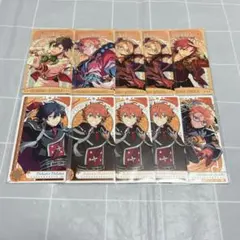 あんスタ アルカナカード Trickstar 北斗 スバル 真緒 真