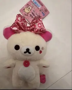 リラックマ コリラックマ ぬいぐるみ 限定 チュッパチャップス ロフト