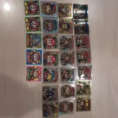 ビックリマンシール（悪魔VS天使）まとめ売り