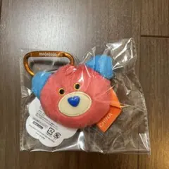 mojojojo NICE WEATHER キーホルダー　pinky