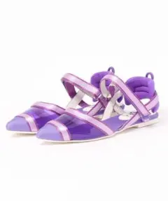 Jeffrey Campbell ()PVCフラットサンダル ¥17,600のサムネイル