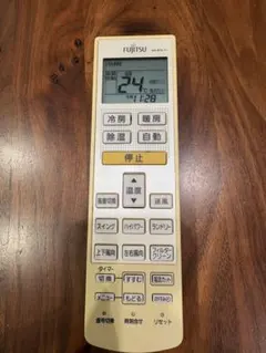 FUJITSU エアコン用リモコン AR-RDC1Jのサムネイル