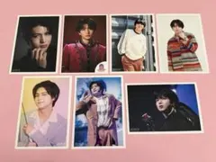 超特急　ハル　生写真