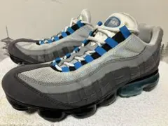 2025年最新】nike air vapormax 95 ブルーの人気アイテム - メルカリ