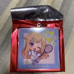 HIMEHINA✖️ROUND1コラボキーホルダー　HINA