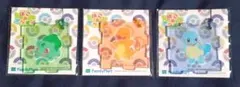 綺*鏡様 「ぽこあポケモン」限定非売品特典グッズセット！新品未開封！
