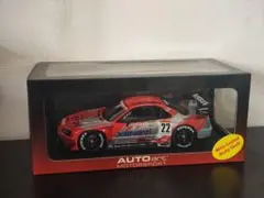 AUTOart 1/18 NISSAN MOTUL PITWORK Z #22 - メルカリ