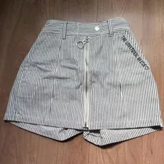 140㎝　キッズS ラブトキシック　キュロットスカート　半ズボン　女の子