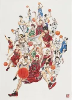 2026年最新】スラムダンク ポスターの人気アイテム - メルカリ