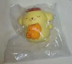 ポムポムプリン マスコット