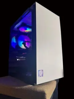 ゲーミングPC Intel Xeon GTX1070 500GB