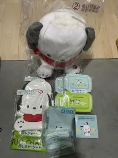 サンリオ　一番くじ　ポチャッコ　サンリオキャラクターズ当りくじ