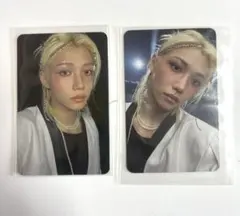 straykids KARMA ceremony フィリックス　限定盤