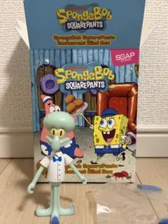 新品 スポンジボブ イカルゴ 特大インテリア フィギュア - メルカリ