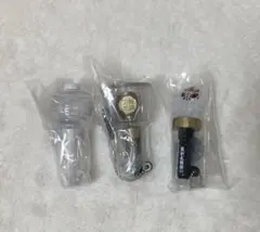 刀ミュ　ミニチュアペンライトチャーム