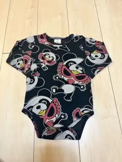 ヒステリックミニ♡セット ロンパース 総柄 - メルカリ
