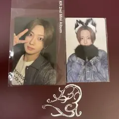&TEAM Mark on Me トレカ　ルネイベ