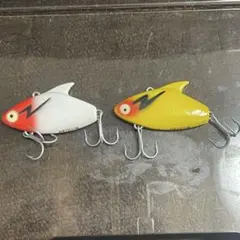 ヘドン　スーパーソニック　HEDDON SUPER SONIC 2個セットのサムネイル