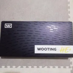 Wooting 60HE+ キーボード
