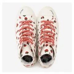 CONVERSETOKYO×MUVEILイチゴ柄ALLSTAR100 HI/MV