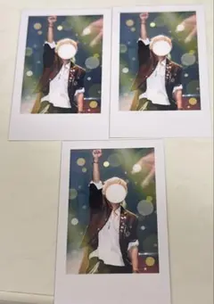 いれいす 実写チェキ 悠佑 夏ツ 2025