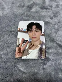 Seventeenth Heaven バーノン トレカ