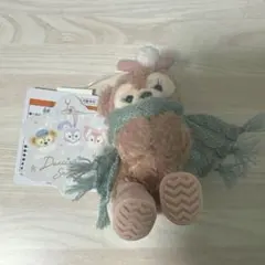 シェリーメイ　キーホルダー　ダッフィフレンズ　ディズニー