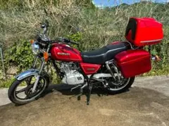 ヤマハ XS250 スペシャル17E 書類あり レストアベース - メルカリ
