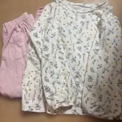 ユニクロ キッズパジャマ