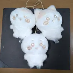 ちいかわ ぬいぱれっと ハチワレ