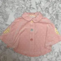 Branshes ブランシェス ポンチョ