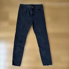 ZARA BLACKスキニーデニム 約30インチ