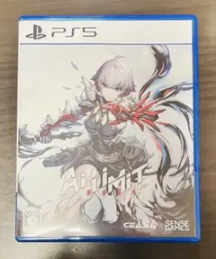 PS5 AI LIMIT 無限機兵 豪華版